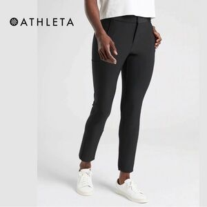 Athleta Stellar Slim Trouser Pant
